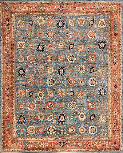 184830 Panjshir  11.9 X 14.9